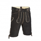 Men Short Lederhosen